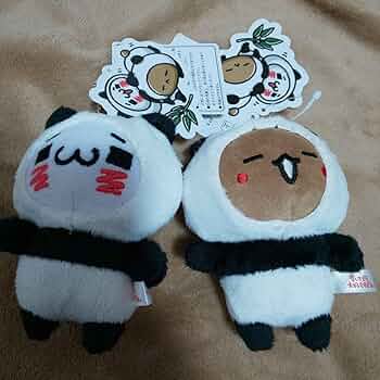 Amazon.co.jp: 愛しすぎて大好きすぎる パンダ くまパンダ